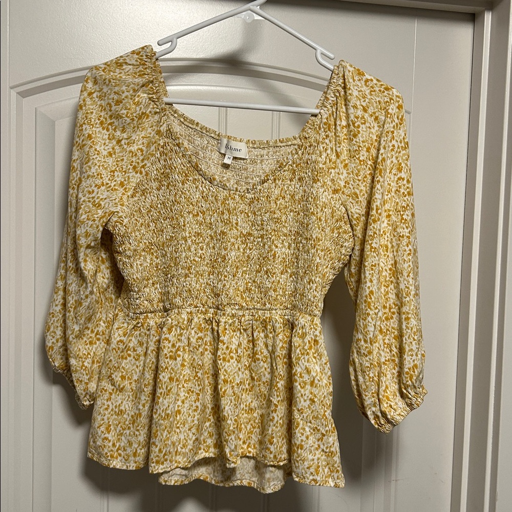 Bohme flowy shirt